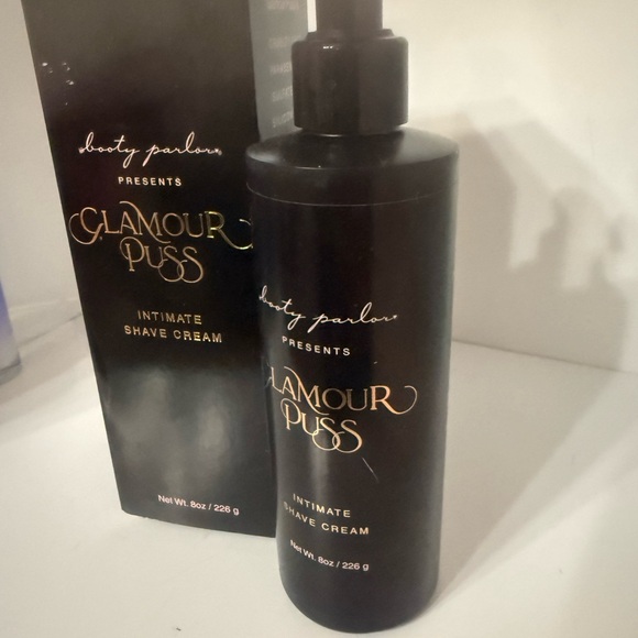 Glamour Puss Intimate Shave Cream - Picture 4 of 7